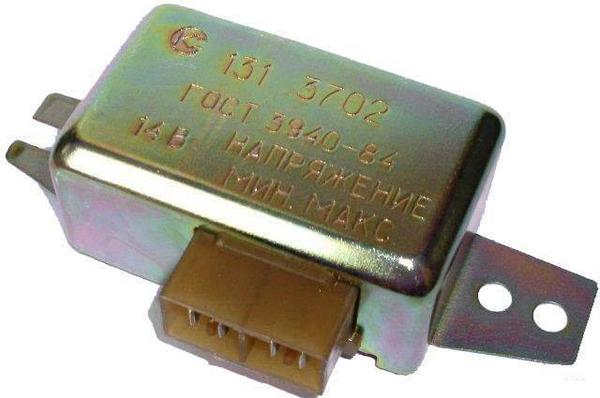 Регулятор Напряжения (Реле Зарядки) ГАЗ-31029-3302,3307: Продажа.