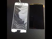Замена стекла экрана Samsung Galaxy A3, фото 4