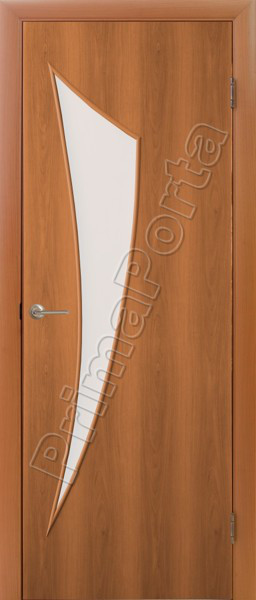 Межкомнатные двери ламинатин Прима Порта Б 16