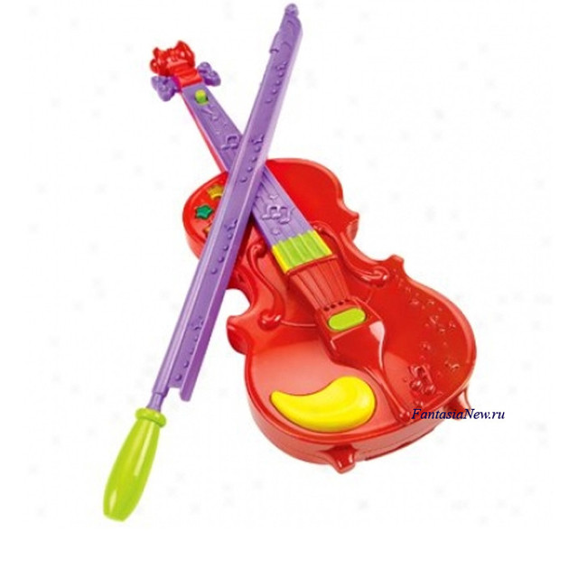 Игрушка музыкальная Электронная скрипка RedBox 23814 - фото 2 - id-p73362535