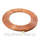 Труба медная 1/4" ICG ColdLine (6.35х0,76) в бухте 15 м, фото 2