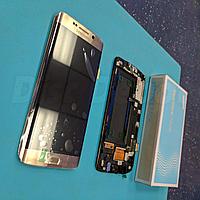 Замена стекла экрана Samsung Galaxy S7 Edge, фото 4