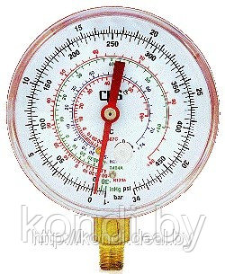 Манометр CPS RGO2H - фото 1 - id-p1344857