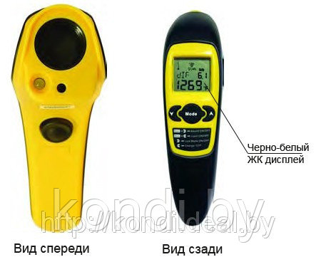 Термометр CPS TMINI 12 (пирометр) - фото 2 - id-p1343358