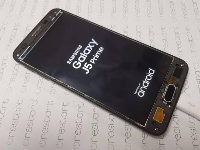 Замена стекла экрана Samsung Galaxy J5