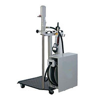 Установка передвижная для маслораздачи 3:1 SILVER SOP 9310