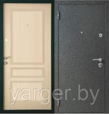 Дверь входная металлическая Оптима П-2 - фото 1 - id-p73400281