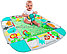 Детский развивающий коврик-манеж Bright Starts 10754, фото 4