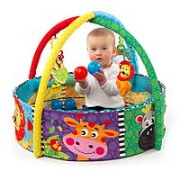 Детский развивающий коврик Playgro Ball Playnest Activity Gym 0184007