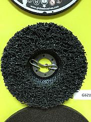 Коралловый абразивный круг 115х22 SCRUBBER NWF