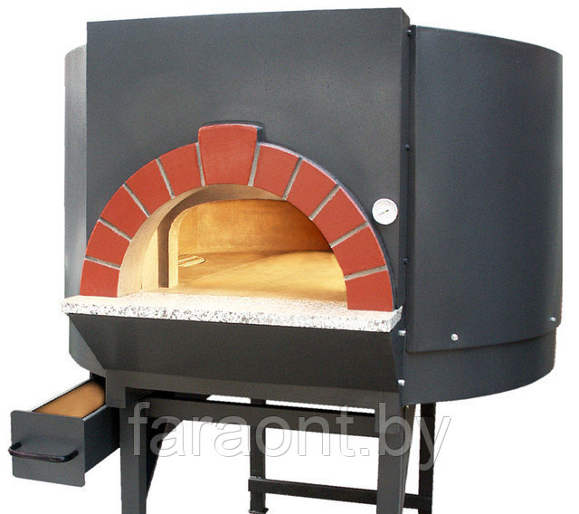 Печь для пиццы на дровах Morello Forni (Морелло Форни) L110 STANDARD