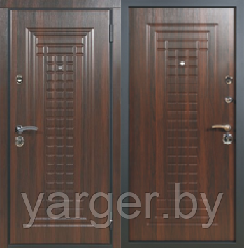 Дверь входная металлическая Эридан - фото 1 - id-p73401977