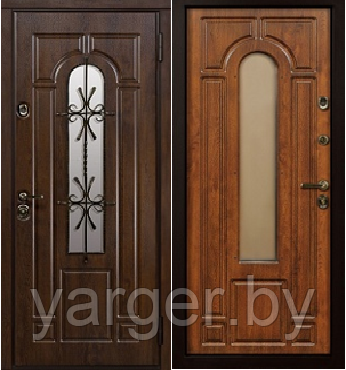 Дверь входная металлическая Лорд - фото 1 - id-p73402126