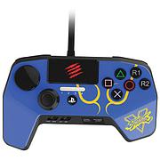 2 в 1 Геймпад Sony PS4/PS3 аркадный Street Fighter V FightPad Pro Chun LI (Mad Catz)