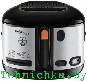 Фритюрница Tefal FF175D Filtra One, фото 2