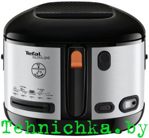 Фритюрница Tefal FF175D Filtra One - фото 1 - id-p69517935