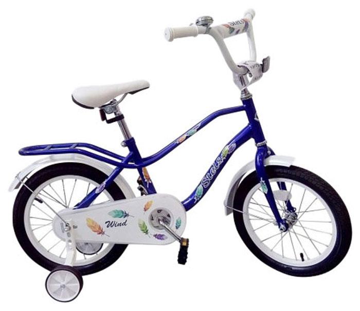 Велосипед Stels Wind 18" Z010   Собираем настраиваем!!! Доставляем!