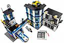 Конструктор 39058 Большой полицейский участок, 965 деталей аналог LEGO City (Лего Сити) 60141, фото 2