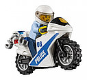 Конструктор 39058 Большой полицейский участок, 965 деталей аналог LEGO City (Лего Сити) 60141, фото 5