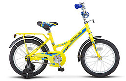 Велосипед Stels Talisman 16" Z010 (Желтый)