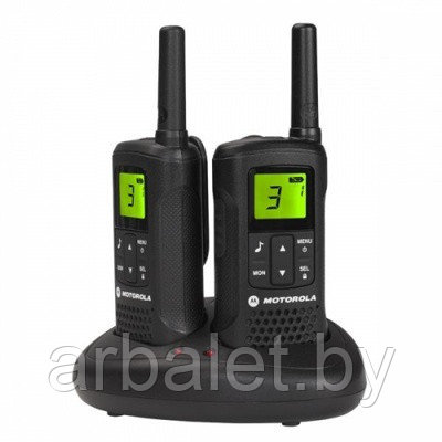 Радиостанция Motorola TLKR-T60 - фото 1 - id-p73414521