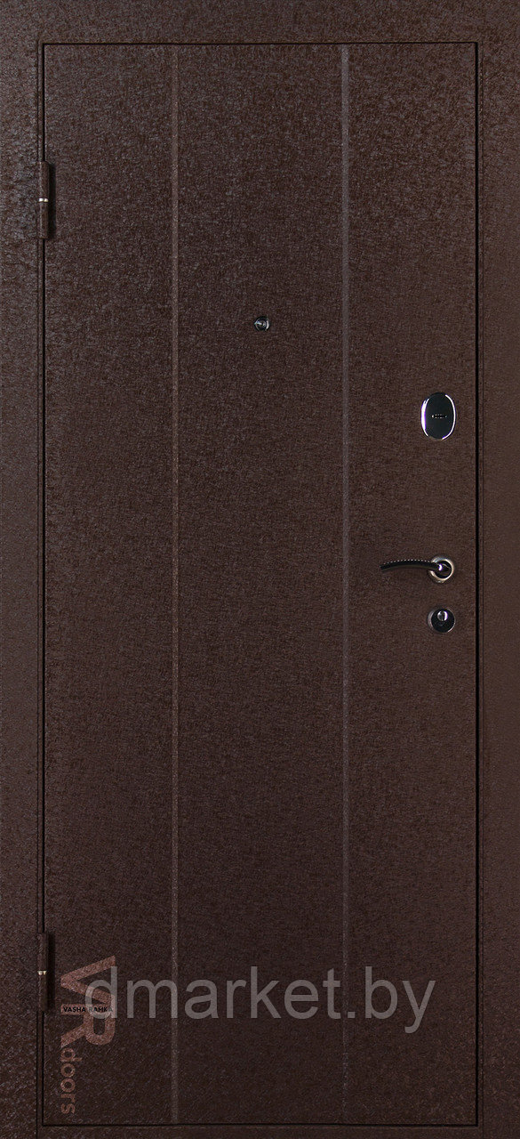 Дверь входная металлическая "Ваша рамка" Уют-плюс Дверной конструктор, фото 1