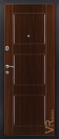 Дверь входная металлическая "Ваша рамка" Люкс 1 Дверной конструктор - фото 4 - id-p58619046