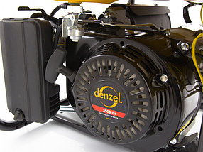 Генератор бензиновый GE 4000, 3,5 кВт, 220В/50Гц, 15 л, ручной старт DENZEL, фото 2