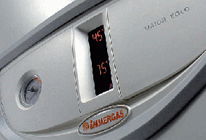 Газовый котёл Immergas MAIOR EOLO 32 4E, фото 2