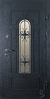 Дверь входная металлическая "Ваша рамка" Монолит (ОЦИНКОВАН) А-мега