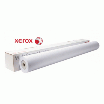 Бумага рулонная XEROX, 75г/м2, A1+ (0,620*175m) - фото 1 - id-p1761066