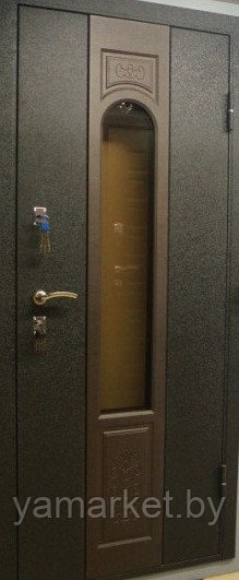 Дверь входная металлическая "Ваша рамка" Монолит 2 А-мега - фото 3 - id-p58621138