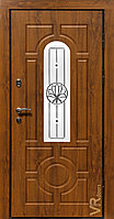 Дверь входная металлическая "Ваша рамка" Лилия А-мега, фото 1