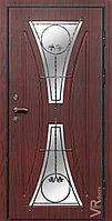 Дверь входная металлическая "Ваша рамка" Калипсо А-мега