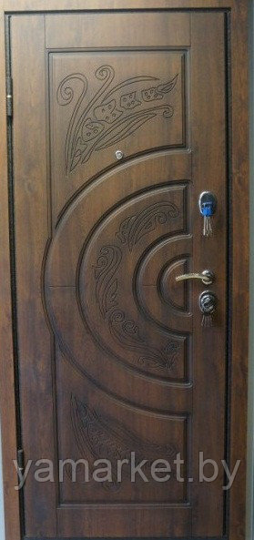 Дверь входная металлическая "Ваша рамка" Вежа 1 - фото 4 - id-p58618590