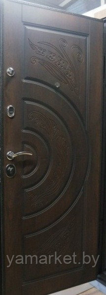 Дверь входная металлическая "Ваша рамка" Вежа 1 - фото 5 - id-p58618590