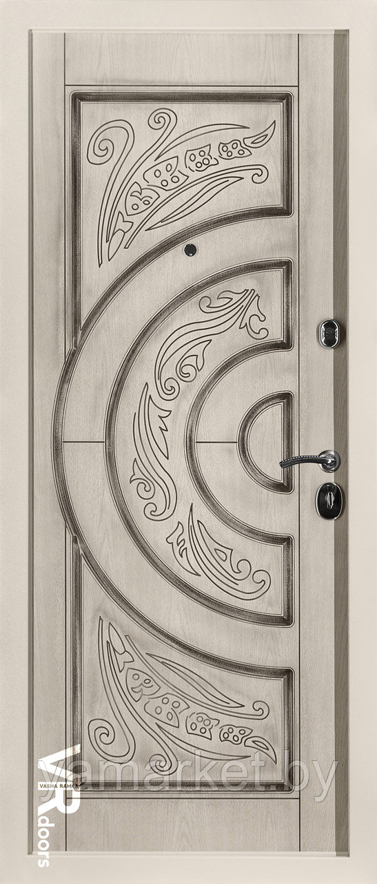 Дверь входная металлическая "Ваша рамка" Вежа 1 - фото 2 - id-p58618590