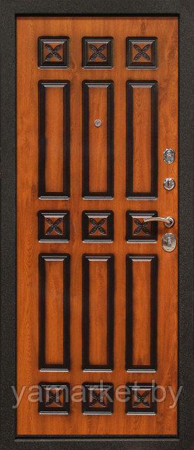 Дверь входная металлическая "Ваша рамка" Вежа 8 - фото 2 - id-p58618688