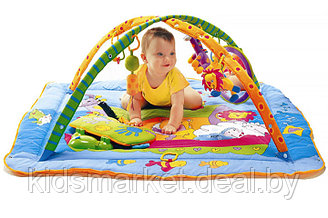 Детский развивающий коврик Tiny Love Gymini Kick & Play 0128054