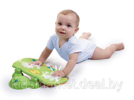 Детский развивающий коврик Tiny Love Gymini Kick & Play 0128054 - фото 5 - id-p73425734