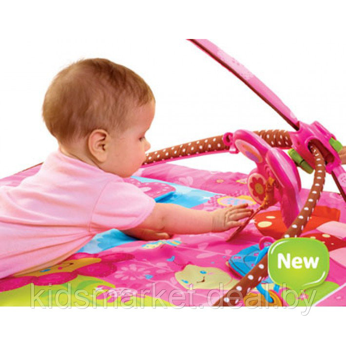Детский развивающий коврик Tiny Love Gymini Tiny Princess Move & Play 1202906830 - фото 4 - id-p73426349
