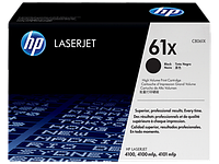 Картридж 61X/ C8061X (для HP LaserJet 4100/ 4101)