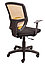 Компьютерное кресло ТЕД хром для дома и офиса, TED Chrome GTP в ткани, фото 3