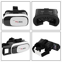 3D Очки виртуальной реальности VR Box 2.0 без пульта