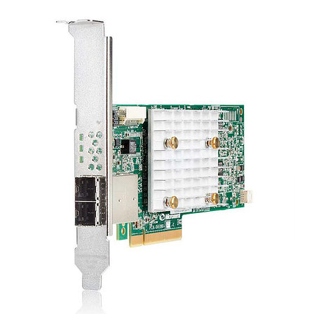 Контроллер 804405-B21 HPE Smart Array P408e-p SR 12G SAS, фото 2