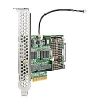 726821-B21 749797-001 Контроллер HP Smart Array P440 PCIe3 x8 SAS DP