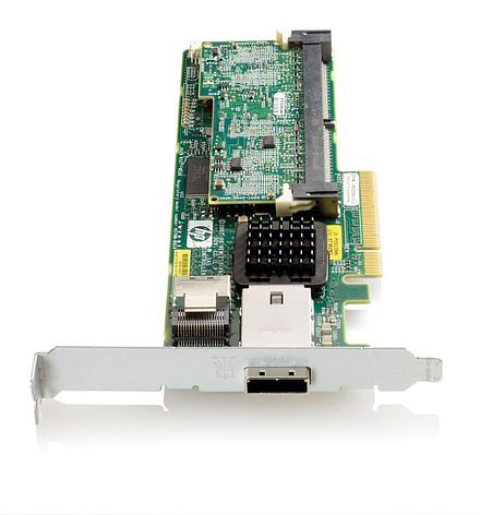 Контроллер 462834-B21 HP Smart Array P212/256 1-ports Int/1-ports Ext PCIe x8 SAS, фото 2