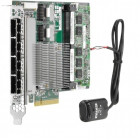 Контроллер 615418-B21 HP Smart Array P822/2GB FBWC 2-ports Int/4-ports Ext SAS