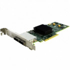 Контроллер 614988-B21 HP Modular Smart Array SC08e 2-ports Ext PCIe x8 SAS - фото 1 - id-p73426867