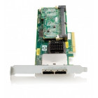 Контроллер 462830-B21 HP Smart Array P411/256 2-ports Ext PCIe x8 SAS - фото 1 - id-p73426878